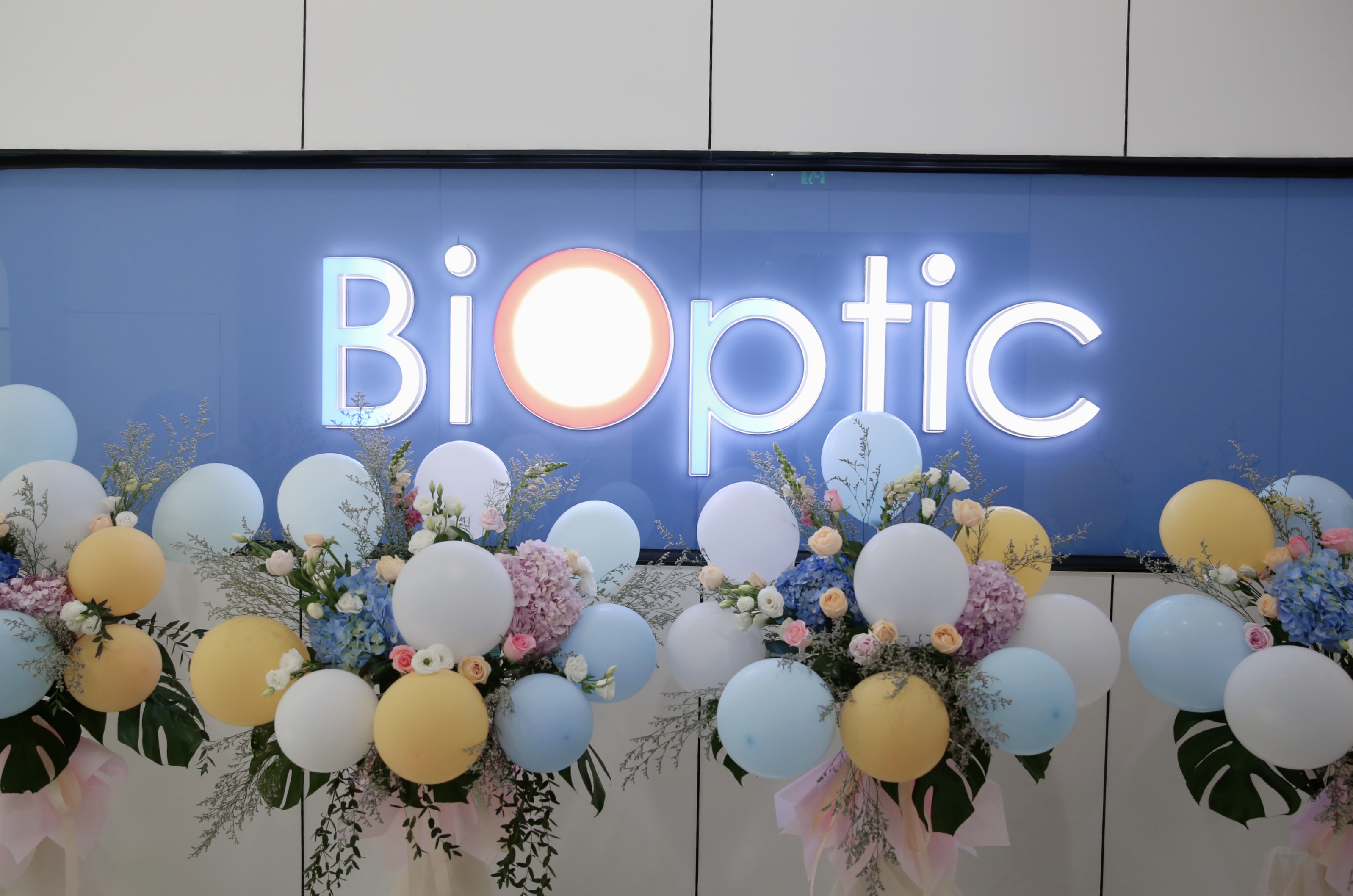 Grand opening - BiOptic’s 2nd overseas factory in Zhejiang, China